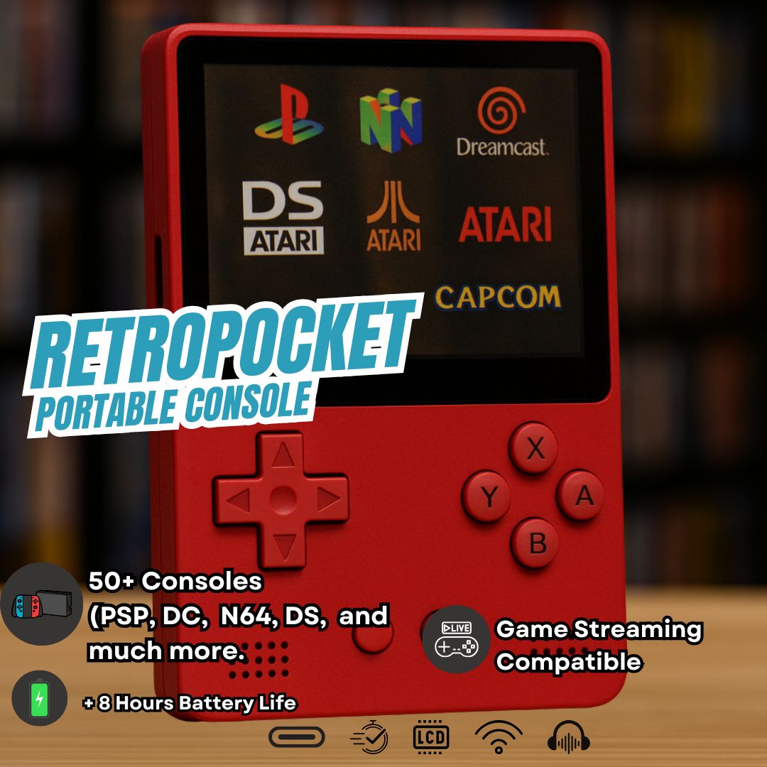 RetroPocket™