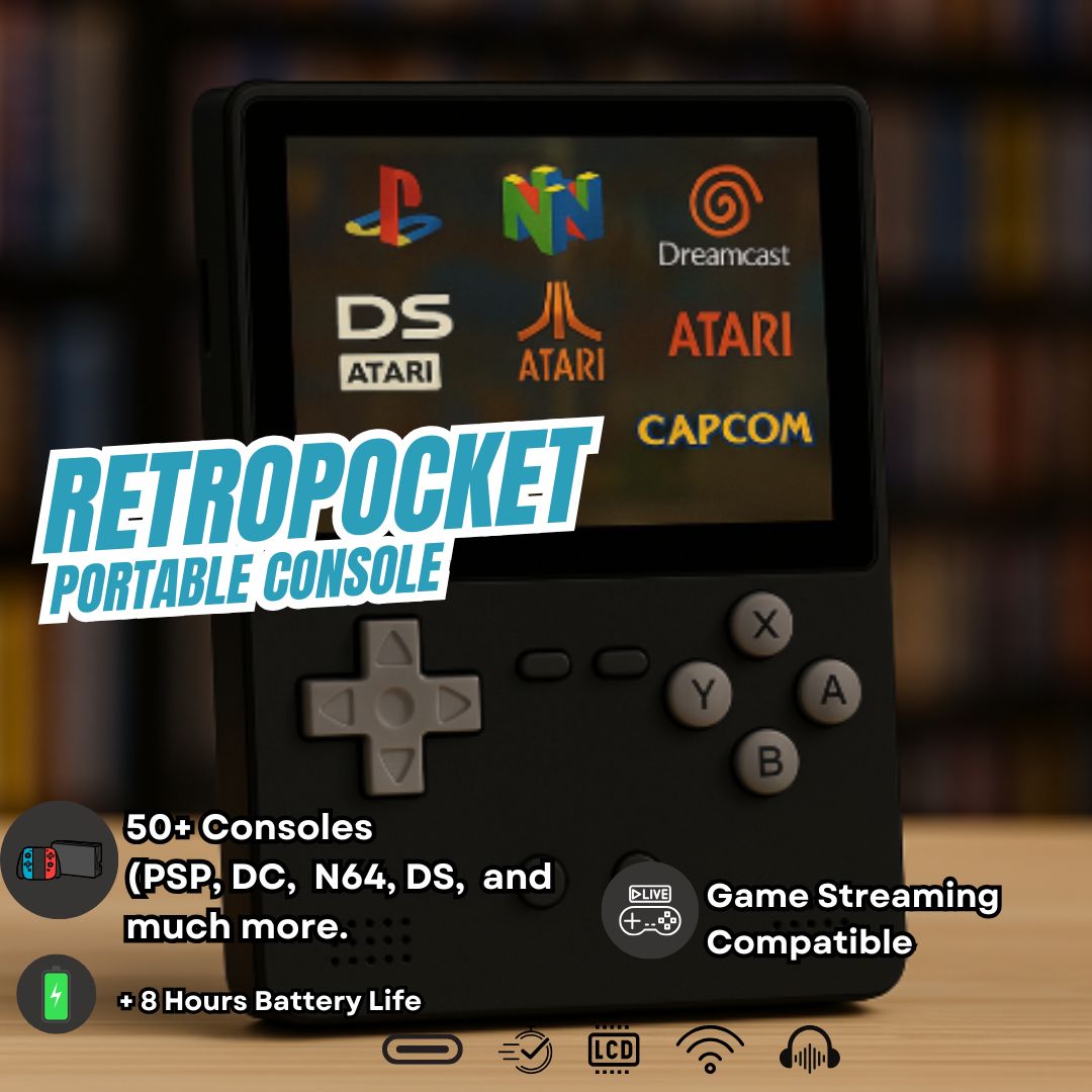 RetroPocket™