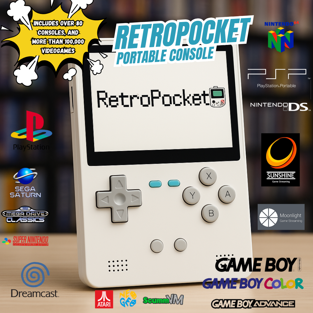RetroPocket™