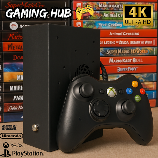 GamiinHUB TV Retro Console
