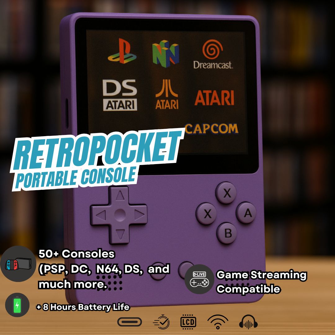 RetroPocket™