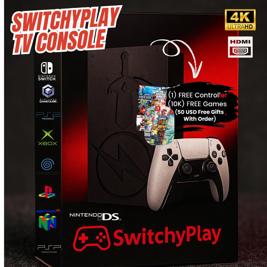SwitchyPlay™