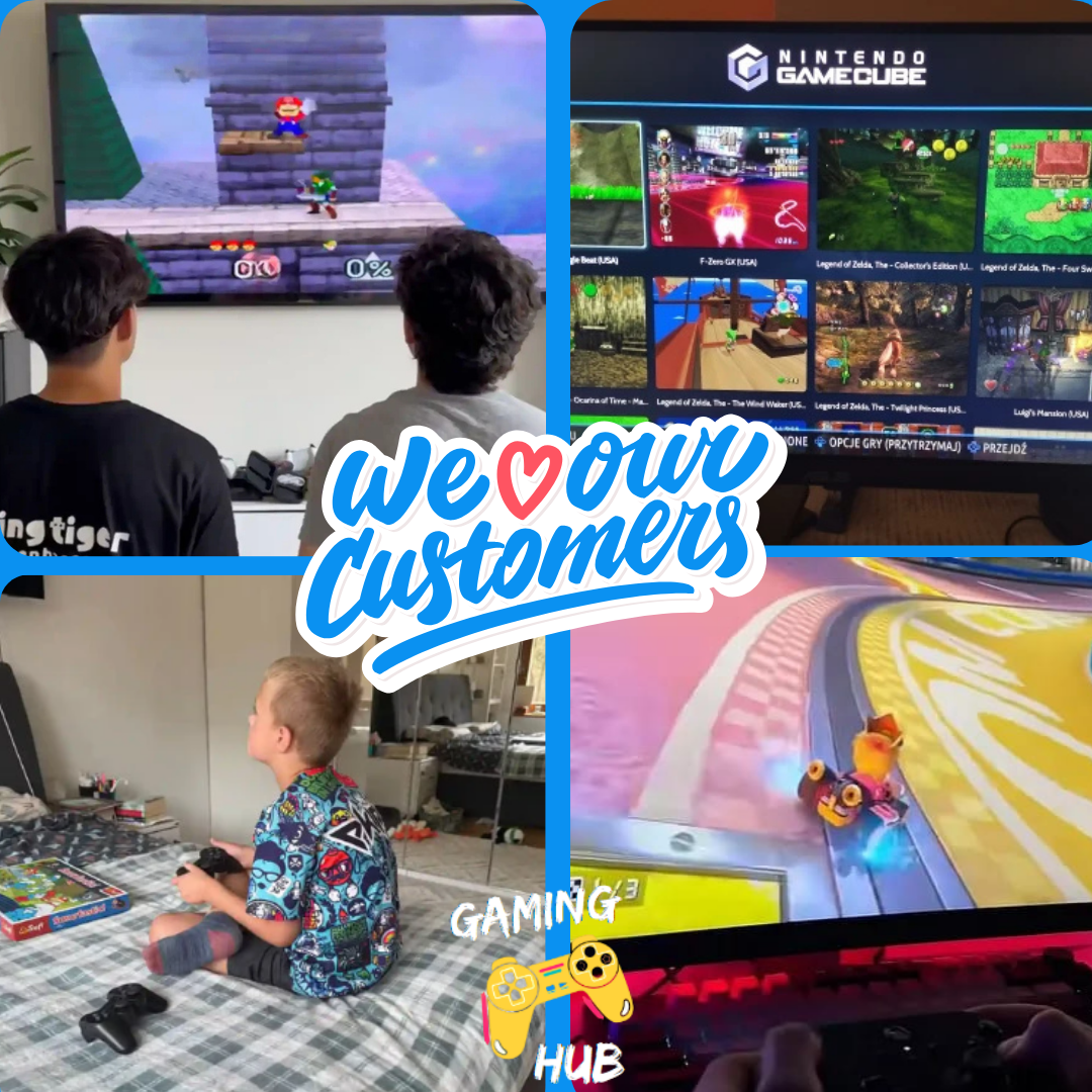 SwitchyPlay™