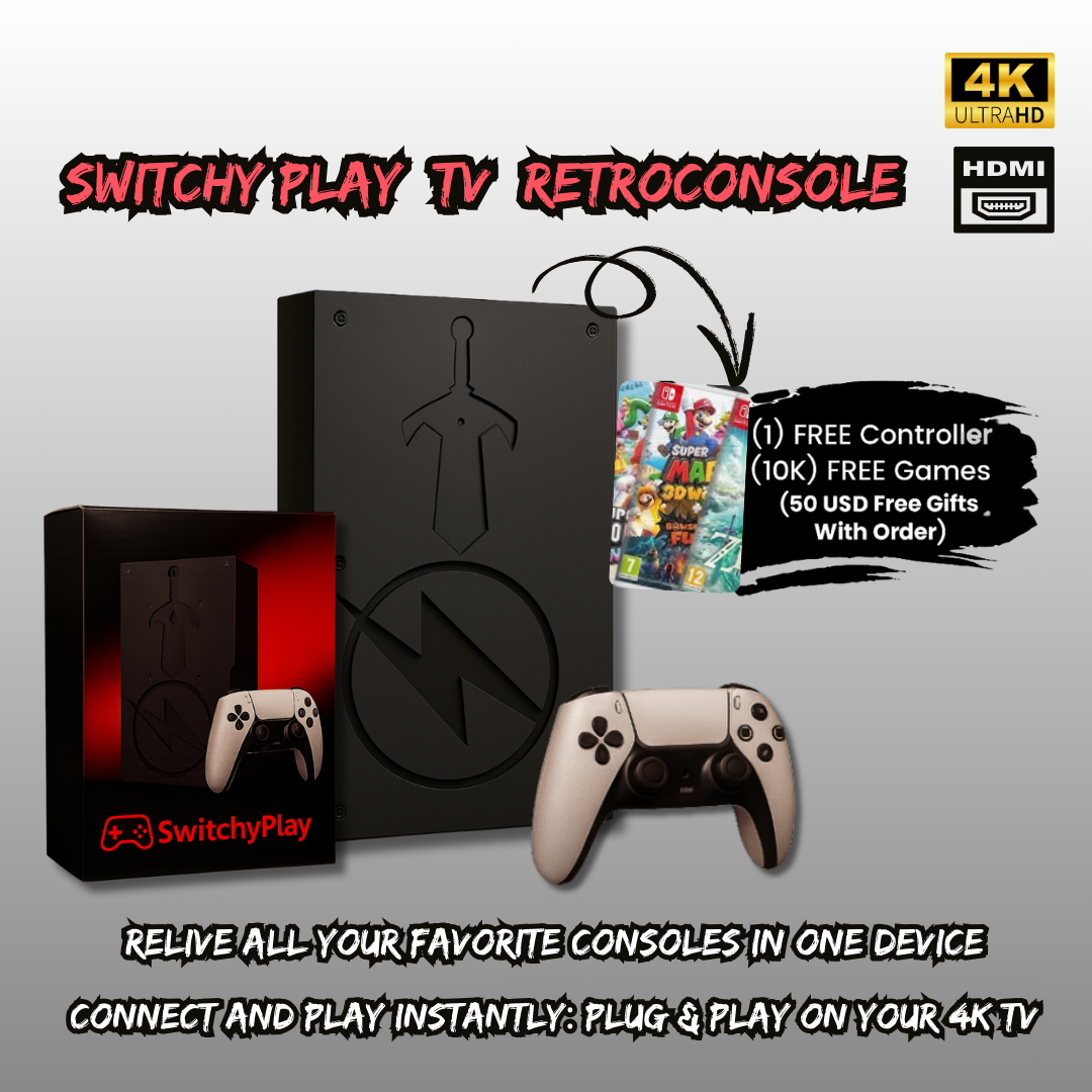 SwitchyPlay™