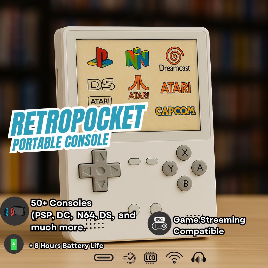 RetroPocket™